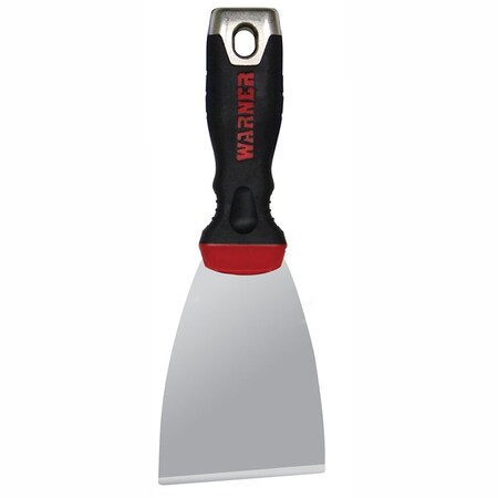 Warner 3 in.  Progrip Stf Steel Head 90175